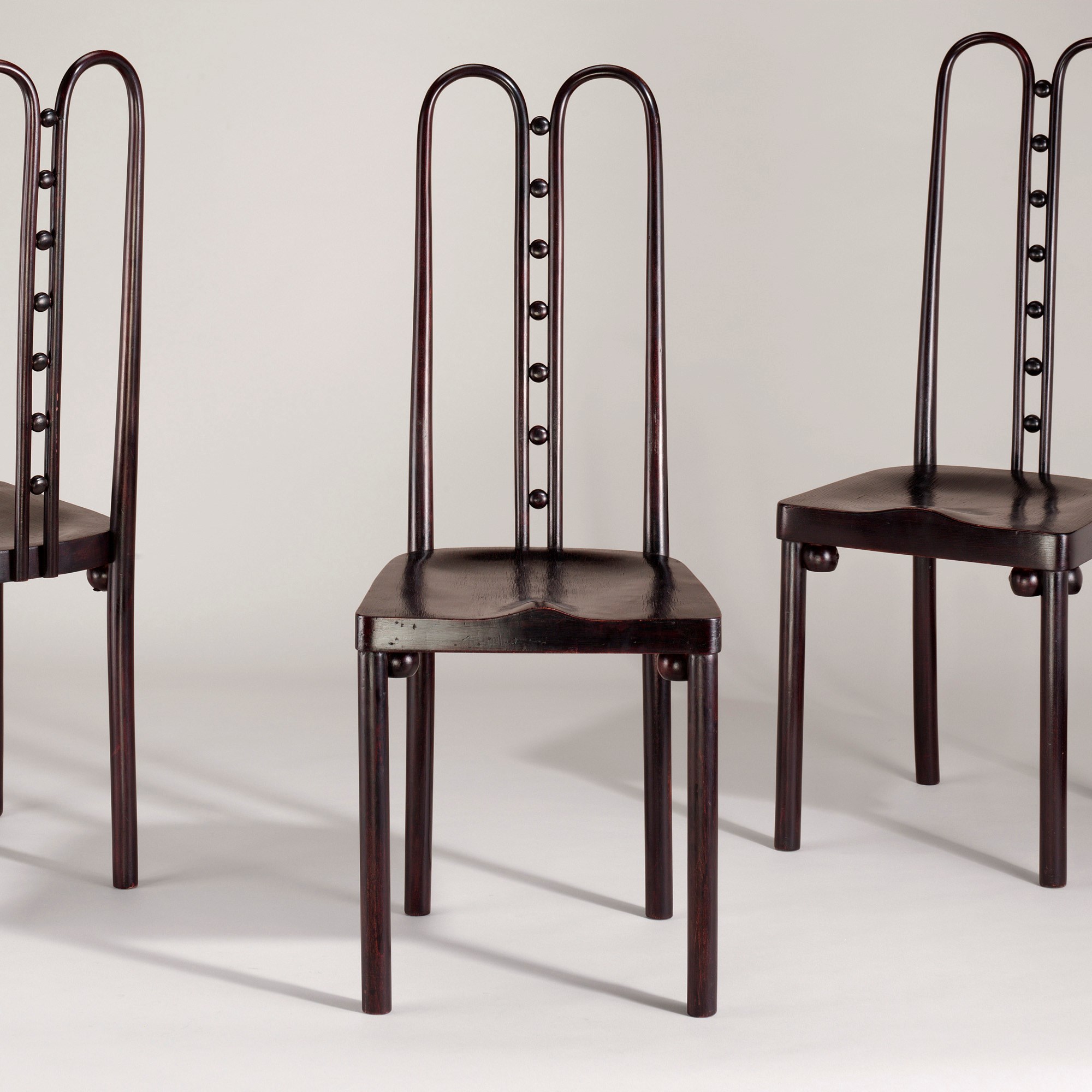 ○本当にレア Vitra JOSEF HOFFMANN Seven-ball Josef Hoffmann - SEVEN-BALL CHAIR | MasterArt